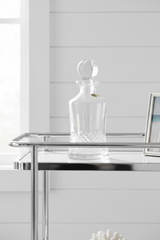 Ex-Display Bohemia Crystal Whiskey Decanter