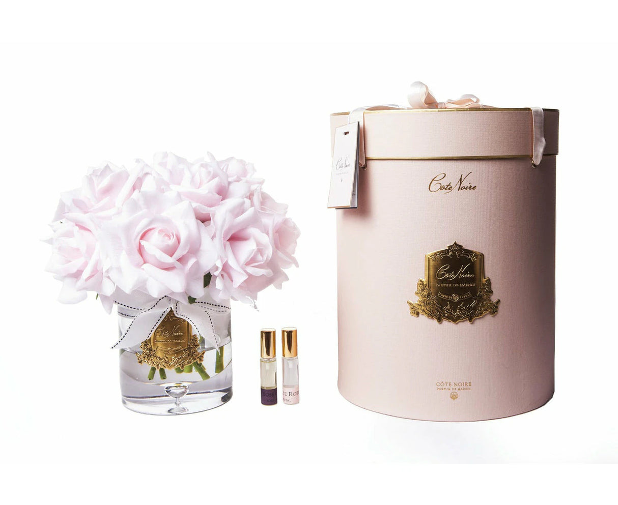 Grand Perfumed French Pink Roses