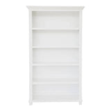 Newport Bookshelf In White