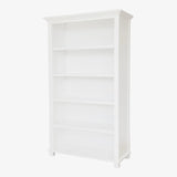 Newport Bookshelf In White