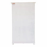 Newport Bookshelf In White