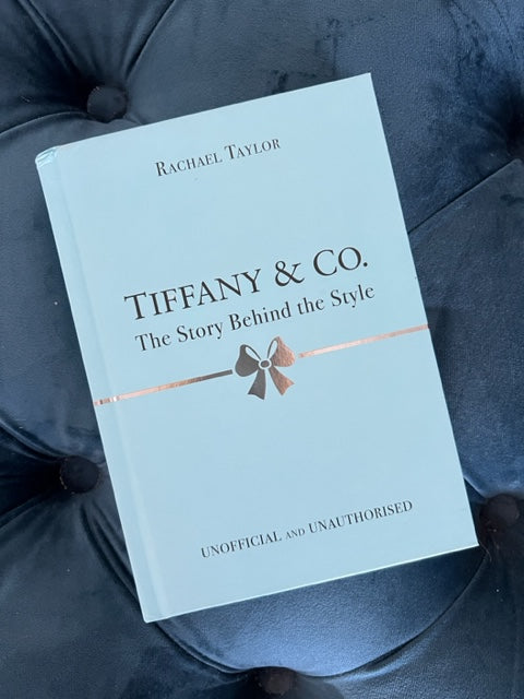Tiffany & Co.: The Story Behind The Style Book - SECONDS
