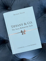 Tiffany & Co.: The Story Behind The Style Book - SECONDS