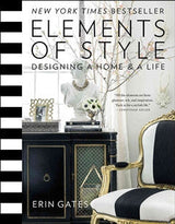 Elements Of Style Designing A Home & A Life Book - SECONDS