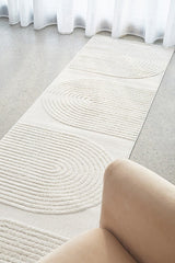 Chantilly White Floor Runner