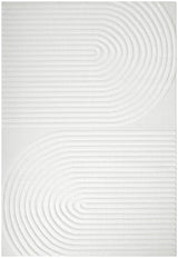 Chantilly White Floor Rug