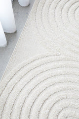Chantilly White Floor Rug