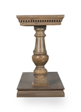 Huntington Console in Mud Grey