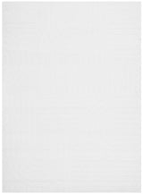 Olympia White Floor Rug