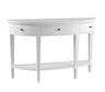 Provence Semi Circle Hall Table - Three Colours Available