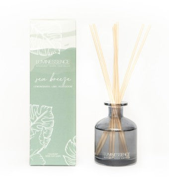 Sea Breeze - Lemongrass, Lime & Rosewood Diffuser 200ml