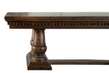 Huntington Coffee Table in Walnut Grey