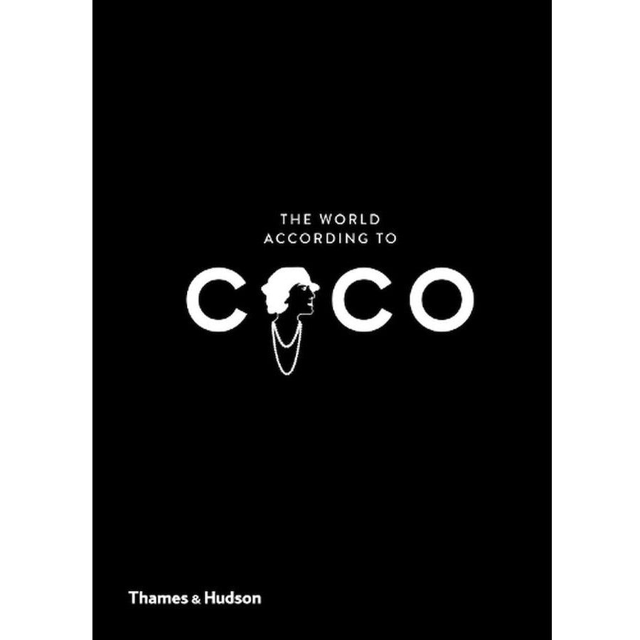 The World According to Coco Book