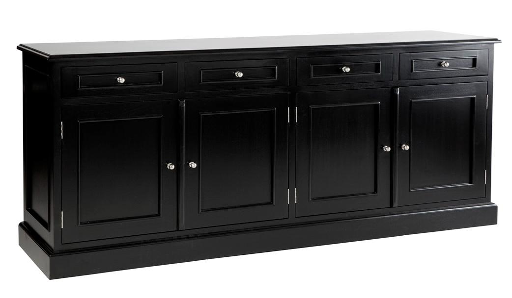 Provincial Four Door Buffet - Three Colours Available