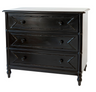 Bahamas Three Drawer Chest  - Two Colours Available