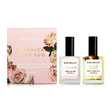 Botanical Rose Duo Gift Set
