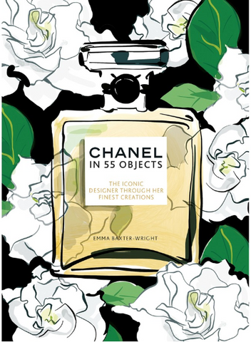 CHANEL Fashion, Fine Jewellery & Perfume Books Three Volume Set New Ed –  LUXE FURNITURE & HOMEWARES