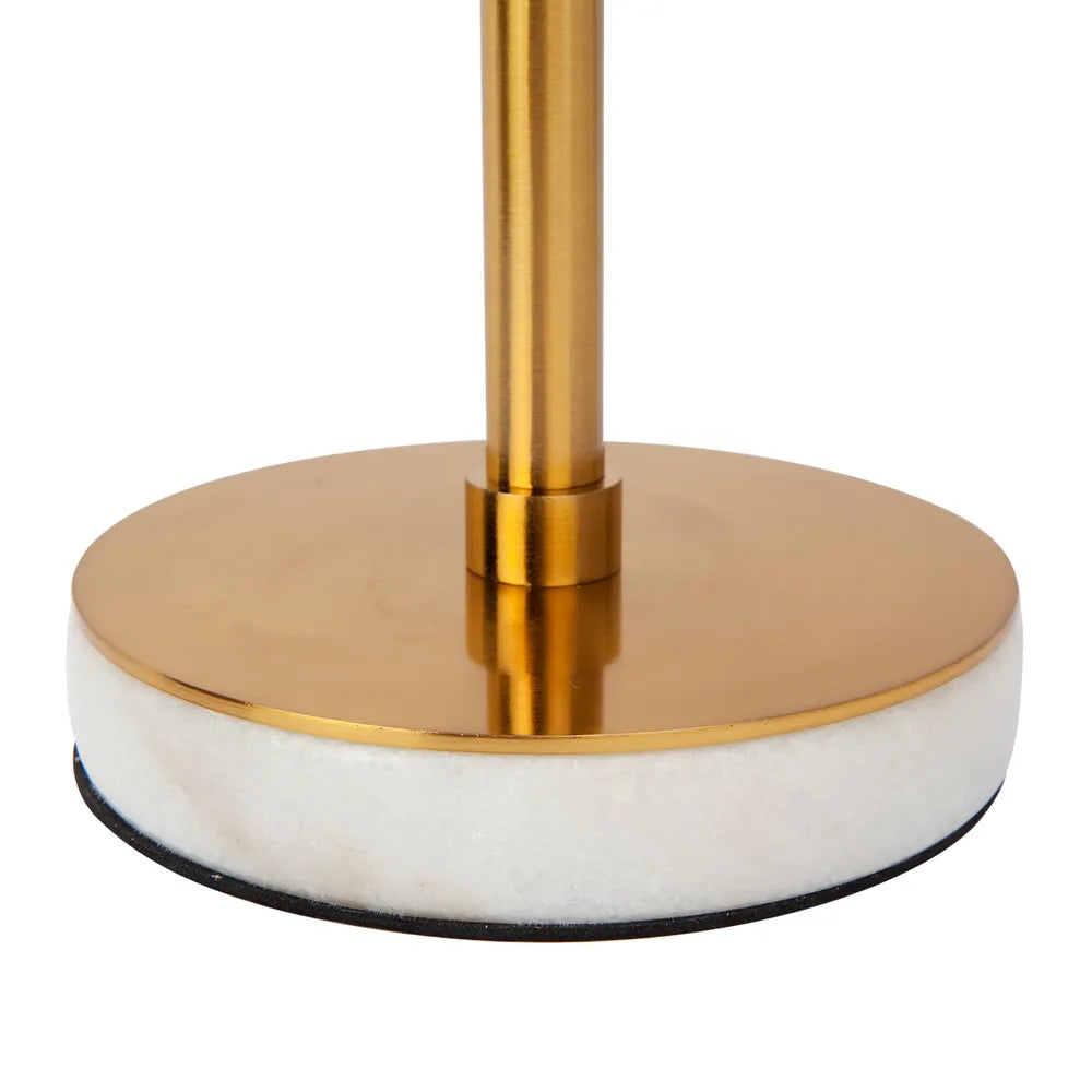 Brushed Brass Desk Lamp