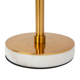 Brushed Brass Desk Lamp