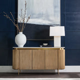 St Clair Buffet in Antique Gold