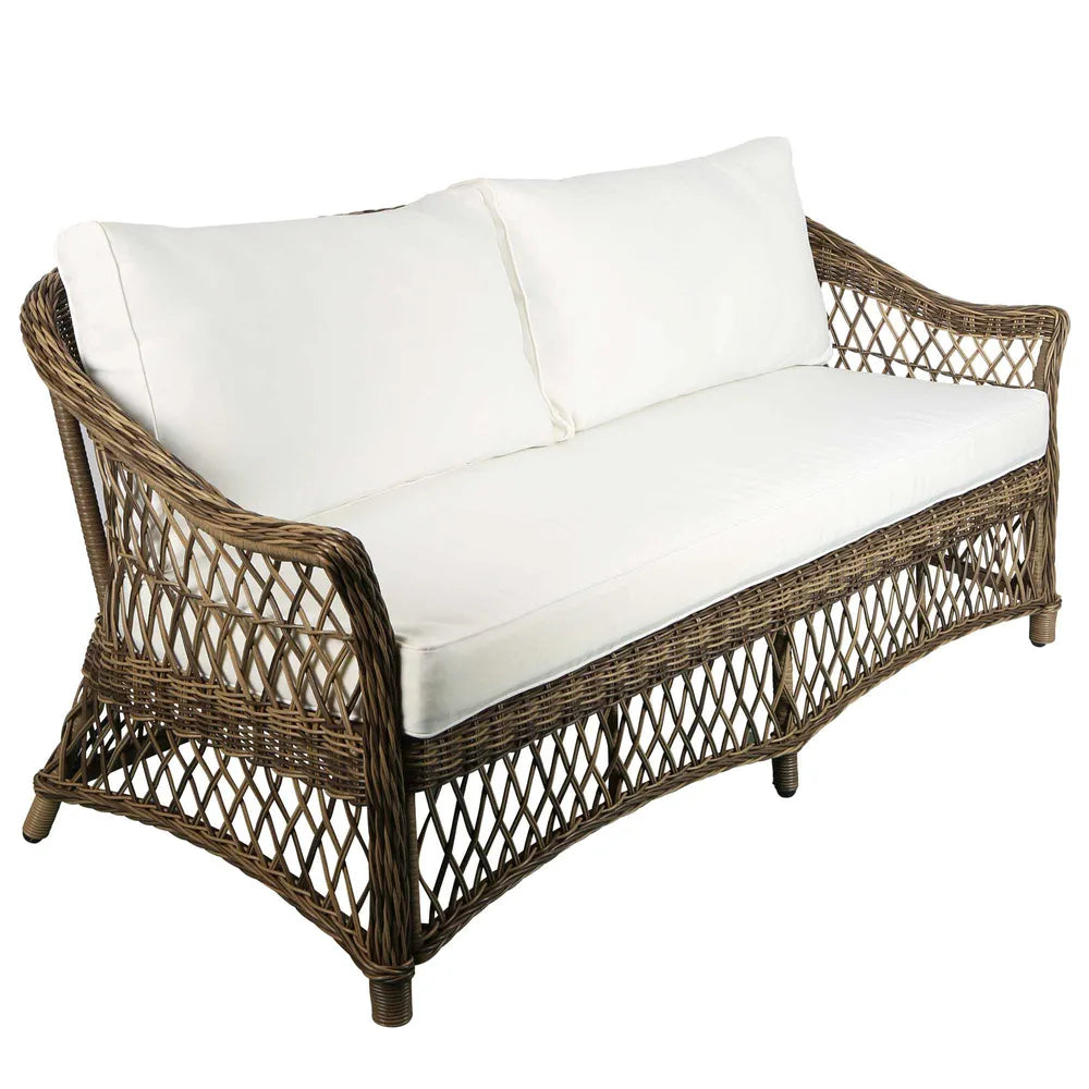 Westport Aluminium Outdoor 3 Piece Lounge Set