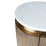 St Clair Buffet in Antique Gold