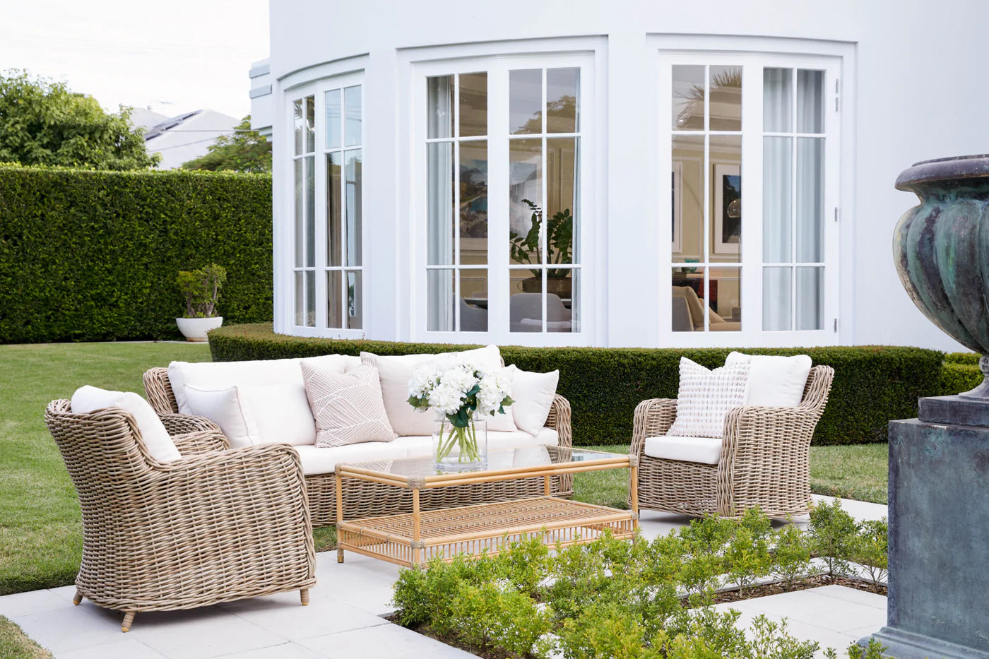 Haven 2.5 Seater Sofa in Natural