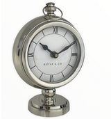 Small Doyle & Co Round Mantle Clock