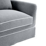Avondale Armchair In Classic Grey