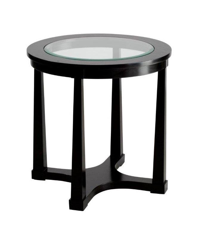 Belmont Side Table In Black