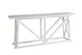 Nantucket Console Hall Table
