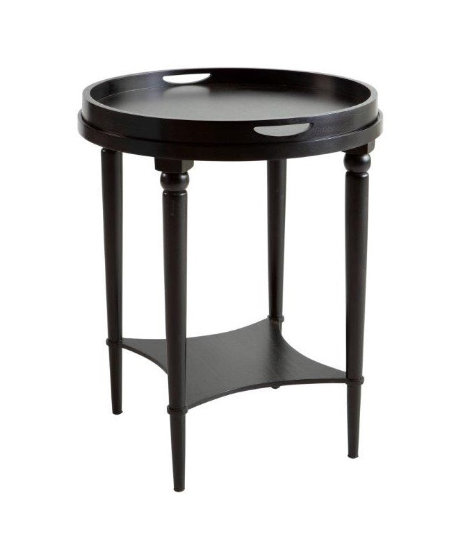 Bayview Tray Table In White - Three Colours Available