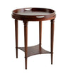 Bayview Tray Table In White - Three Colours Available