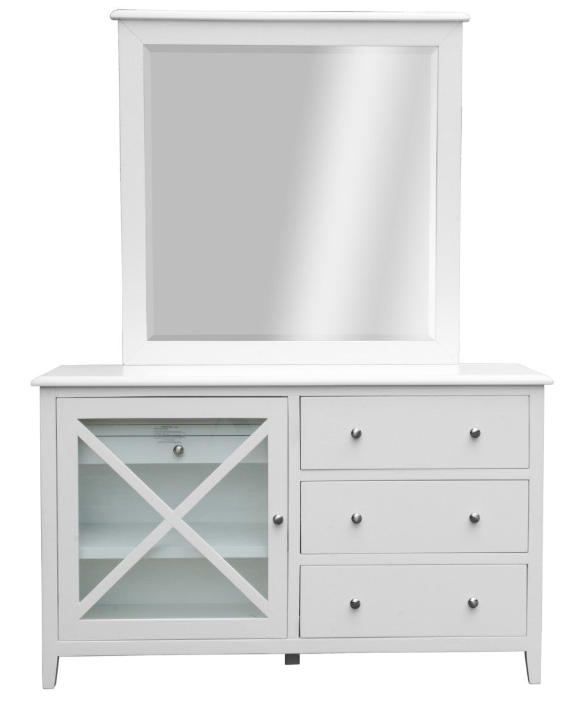 Avalon Dresser with Mirror