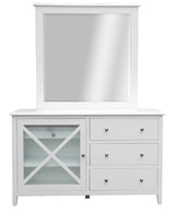 Avalon Dresser with Mirror
