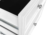 Hamilton Marble Top Bedside