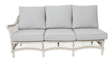 Huxley Outdoor Corner Living Setting