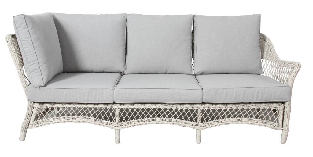 Huxley Outdoor Corner Living Setting