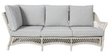 Huxley Outdoor Corner Living Setting
