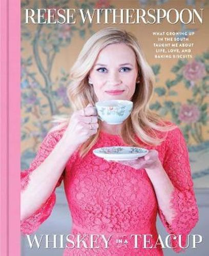 Whiskey in a Teacup Book by Reese Witherspoon - SECONDS