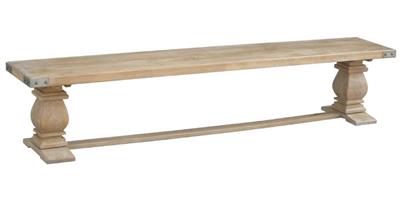 Hudson Bench Seat