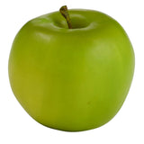 Ex-Display Set Of Six Artificial Green Apples