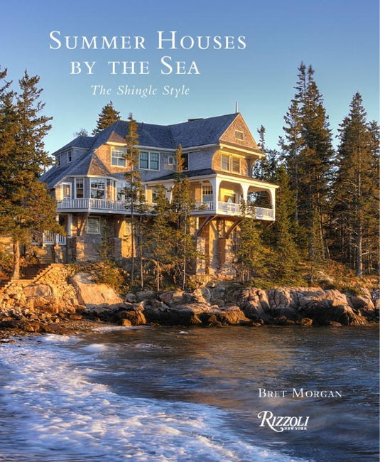 Summer Houses by the Sea Book