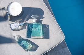 Flower Box Home Fragrance Aqua - Interior Spray