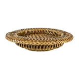 Rattan Candle Holder