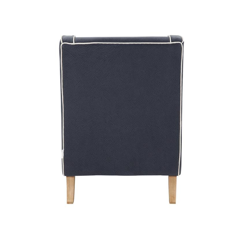 Newport Armchair In Navy