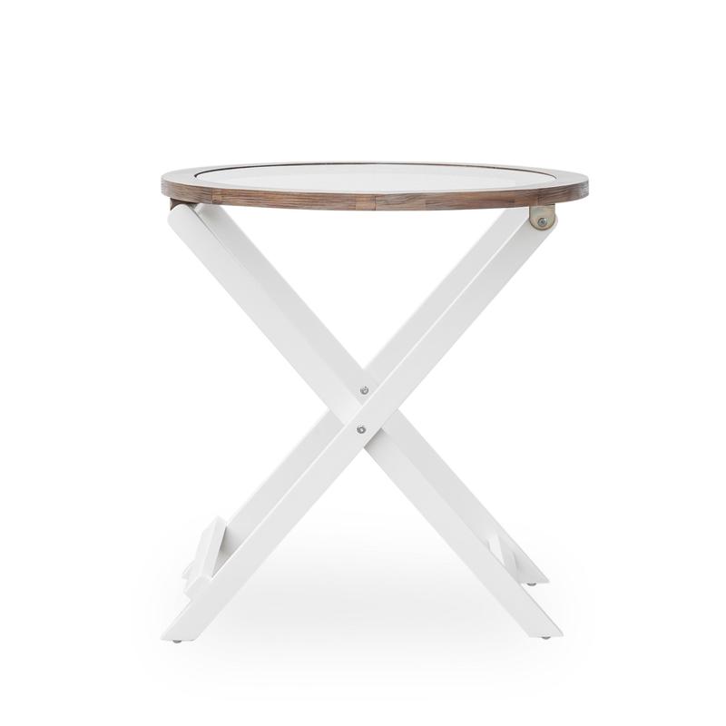 Ex-Display Bahamas Round Side Table