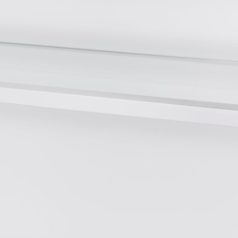 Ex-Display Newport Display Cabinet In White