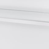 Ex-Display Newport Display Cabinet In White