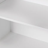 Ex-Display Newport Display Cabinet In White